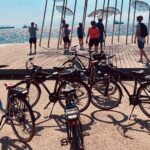 Thessaloniki Highlights Easy E-Bike Tour - Iconic Landmarks: The Arch of Galerius and the Rotunda