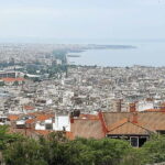 Thessaloniki Old Town Walking Tour-Culture-Nature-Plants - From the Vlatadon Monastery to the East Ancient Wall