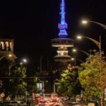 Thessaloniki: OTE Tower Rotating Experience with Light Meal - Ascend to the Top of Thessaloniki’s Iconic OTE Tower