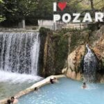 Thessaloniki: Pozar Springs Half Day Trip with Free Time - Departure from Thessaloniki’s Arch of Galerius in the Morning