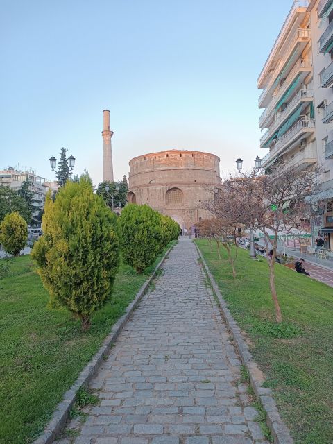 Thessaloniki : Private Welcome Walking Tour with a local - Starting at the White Tower of Thessaloniki