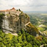 Thessaloniki to Meteora  Private Day Trip - The Imposing Geology and Monastic Heritage at Meteora