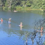 Thetis Lake: Paddle Board Tour with Gear Included - Starting Point at Thetis Lake Regional Park Main Entrance