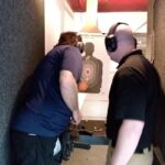 Thin Blue Line Shooting Range Package - What Makes the Thin Blue Line Package Stand Out in Las Vegas