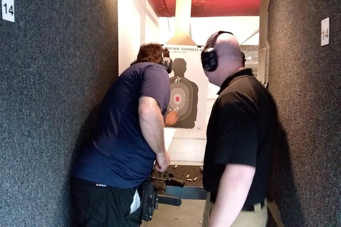 Thin Blue Line Shooting Range Package - What Makes the Thin Blue Line Package Stand Out in Las Vegas