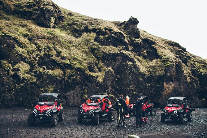Þórsmörk Buggy Adventure Tour in Southern Iceland - The Excitement of the Buggy Ride