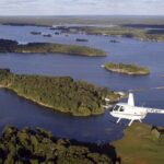 Thousand Islands Helicopter Tour - What the 10-Minute Flight Offers