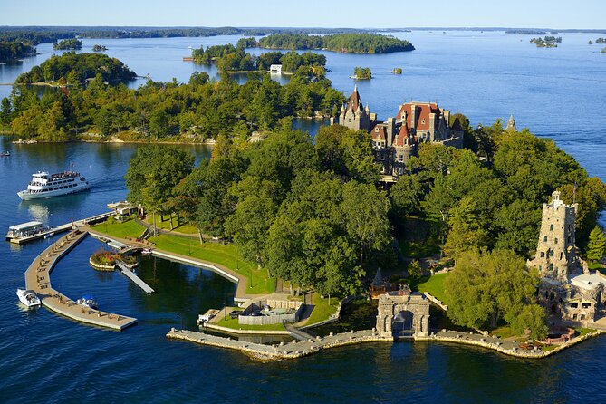 Thousand Islands,Cornell University 2-Day Tour from NY - Starting Point and Group Transportation