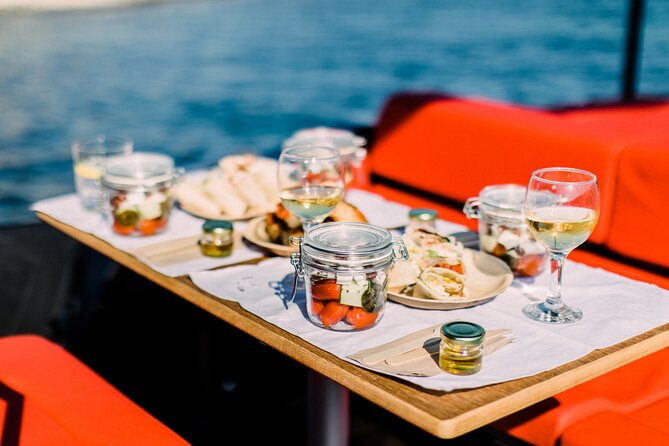 Three Greek Islands Full-Day Private Luxury Boat Tour - Exploring Poliegos and its Unique Volcanic Formations