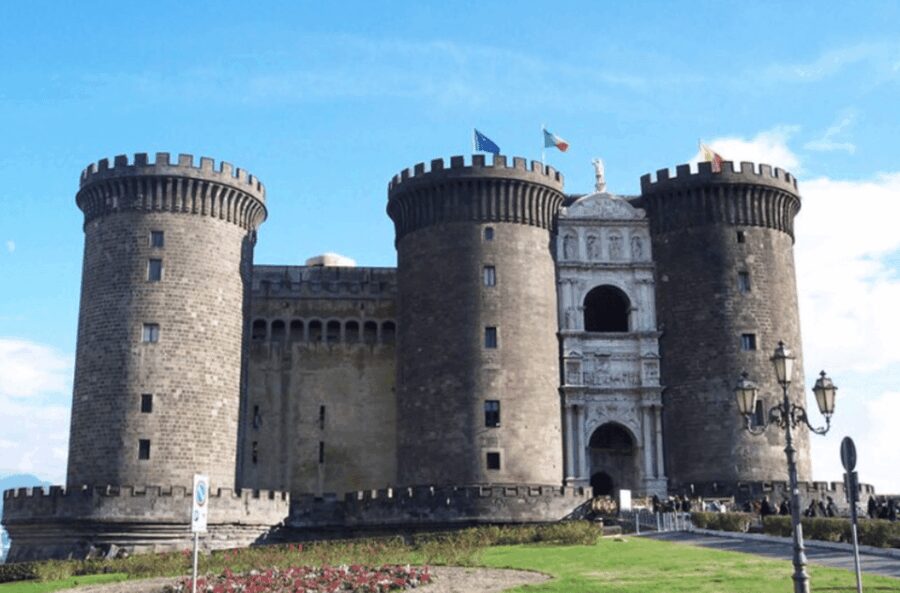 Three-Hour Historic Naples Walk - The Tour Starts at the Museo Archeologico Nazionale di Napoli