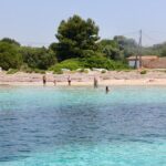 Three Islands Private Speedboat Tour With Blue Lagoon Stop - Discovering Hidden Coves in Drvenik