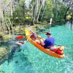 Three Sisters Clear Kayak and Snorkeling Manatee Tour - Starting Point at the Port Hotel Boat Ramp in Crystal River