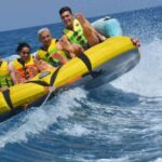 Thrill Waves Tubing at Perivolos Beach, Santorini - The Location: Perivolos Beach, Santorini