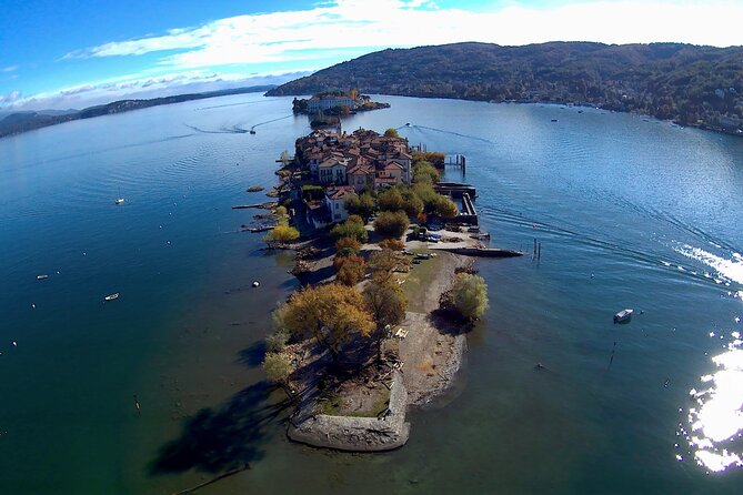 Ticket for Isola Pescatori from Stresa - Starting Point: Easy Access in Stresa’s Heart