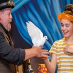 Ticket for Magic Show Theater in Houston - Meet the Talented Magicians of Houston