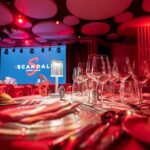 Ticket for Scandal Dinner Show in Santa Cruz de Tenerife - The Unique Burlesque-Style Performance