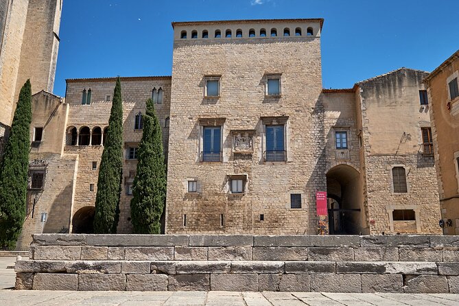 Ticket pass to Girona Cathedral, Sant Felix and Girona Art Museum - Sant Feliu Basilica: The Old Parish Church