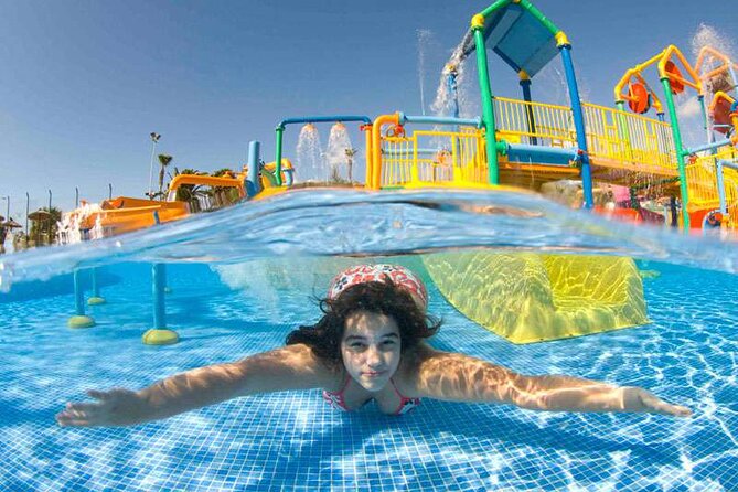 Ticket to Aqualand Tenerife - Water Slides and Slide Experience at Aqualand Tenerife
