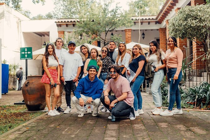 Ticket to Frida Kahlo Museum on CDMX - The Advantages of Booking This Ticket in Mexico City