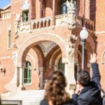 Ticket to Sant Pau Art Nouveau Barcelona - The Historic Roots of the Hospital of La Santa Creu i Sant Pau