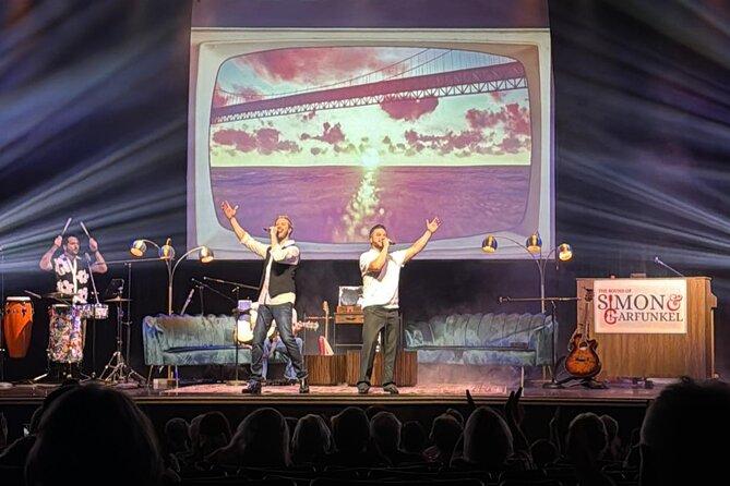 Ticket to The Sound of Simon and Garfunkel - The Performance Style and Musical Accuracy