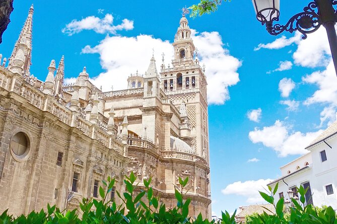 Tickets for Seville Cathedral & Giralda: Skip The Line - Climbing the Giralda Tower for Unbeatable City Views