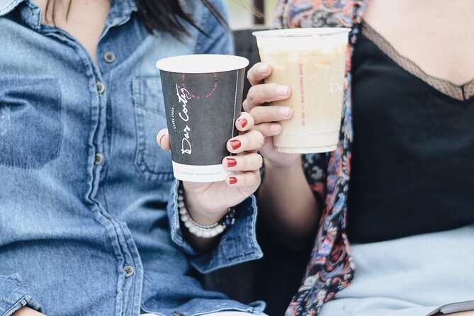 Tijuana Mexico Coffee Shop Hop from San Diego - Exploring Tijuana’s Local Coffee Shops