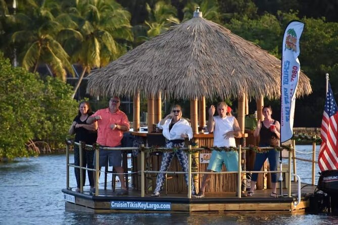 Tiki Fun Cruise in the Florida Keys - The Floating Tiki Bar: What Makes It Special