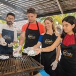 Tikinxic Barefoot Fish Guided Cookout Experience in Cozumel - Learning to Make Traditional Tikinxic Fish