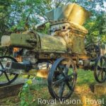 Tikvesh Wine region - Exploring the Church of St. Panteleimon on Vodno Mountain