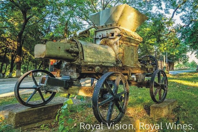 Tikvesh Wine region - Exploring the Church of St. Panteleimon on Vodno Mountain