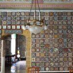 Tile Museum - Majolica Museum - Rooms at the Genius - The Unique Setting of the Palazzo Torre Pirajno