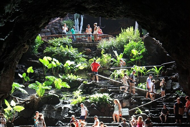 Timanfaya, Jameos Agua & Cueva Verdes - Highlights Lanzarote - Starting from Lanzarote’s Key Touristic Areas at 8:00am