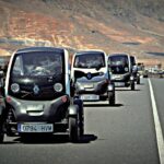 Timanfaya Twizy Tour in Lanzarote - Starting Out at the Timanfaya National Park