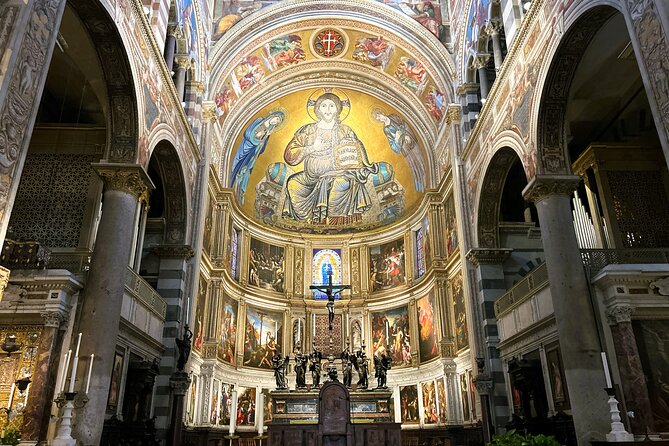 Time Entrance to Leaning Tower & All Attractions in Pisa Complex - The Climb and Top Views from the Leaning Tower