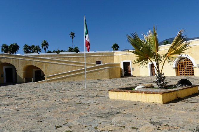 Time Travel Acapulco A Lively Cultural Journey & Market Adventure - Exploring San Diego Fort and Its Museum
