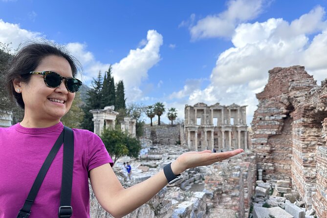 Time Travel in Ephesus: Affordable and Spectacular Experience - The Convenience of Pickup and Private Tour Setup