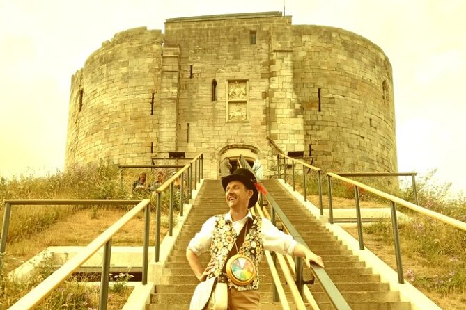 Time Traveller's Walking Tour of York - Morning Tour - Uncovering the Black Death in The Shambles
