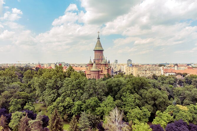 Timioara: Private Walking Tour with Local Guide - Exploring the Architectural Highlights and Notable Buildings