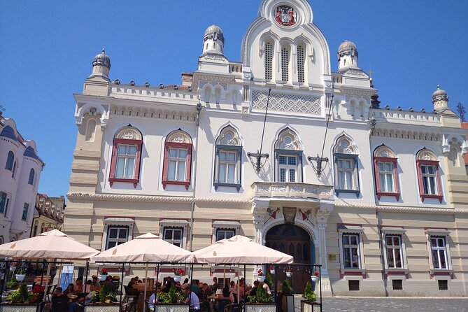 Timisoara Downtown Dream Tour - The Starting Point at Three Holy Hierarchs Cathedral