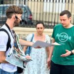 Timisoara: The Classic Free Tour - Discover the Starting Point at Piața Iancu Huniade