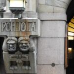 Tip-based Tour of Helsinki - RED UMBRELLA - 2025 - Inside the National Library of Finland