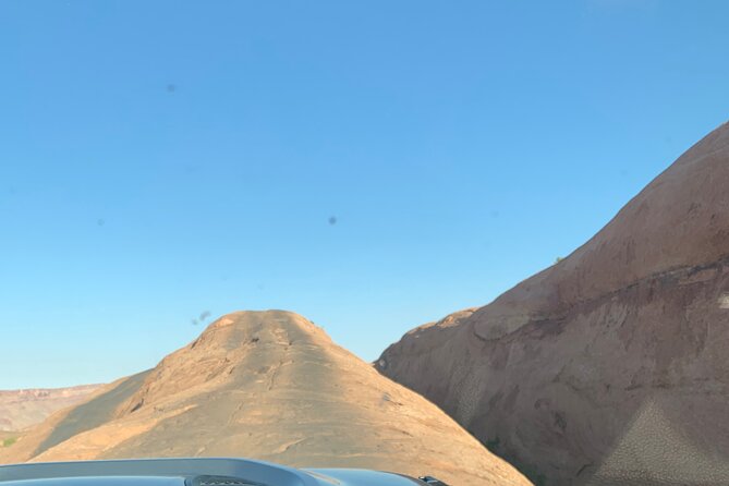 Tip Toe Through Hell Private 4WD Guided Jeep Experience in Moab - Starting Your Adventure with Moab’s Iconic Trails