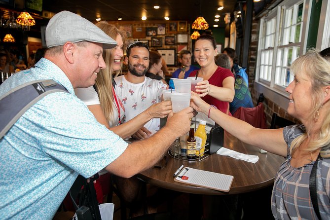 Tipsy Trivia Tour - Exploring Savannah’s Squares and Landmarks