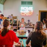 Tiramisu & Pasta Cooking Master Class - The Tipsy Tiramisu: A Sweet Finale