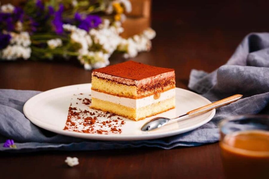 Tiramisu Tasting and Wine Tasting at Maison Arlù - Learn How to Make Authentic Italian Tiramisu with a Local Chef