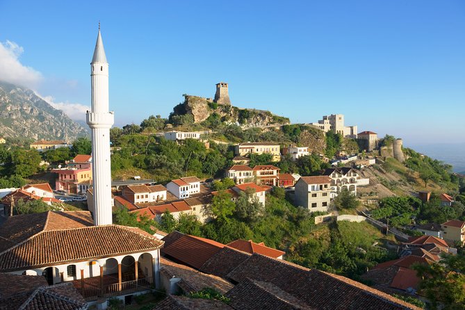 Tirana and Kruja Full Day Tour - Kruja’s Ethnographic Museum and Old Bazaar