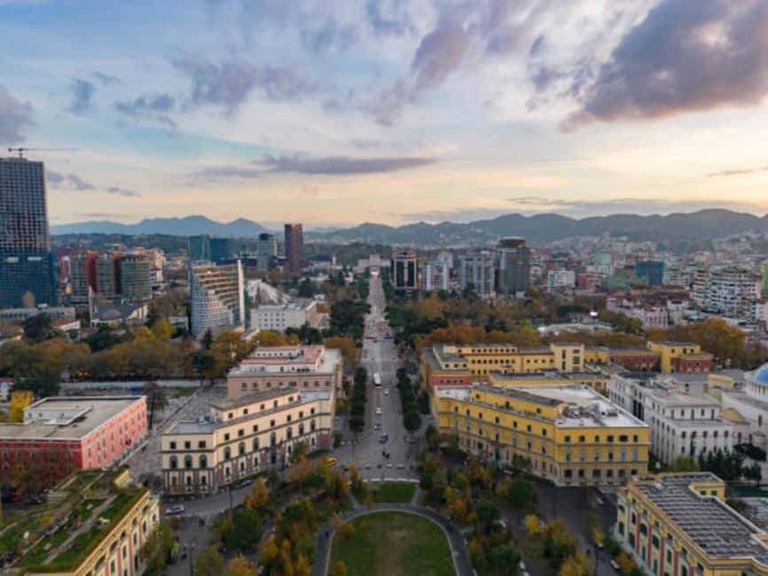 Tirana City Tour & Dajti Cable Car Experience - Exploring Tirana’s Historic Landmarks and Modern Icons