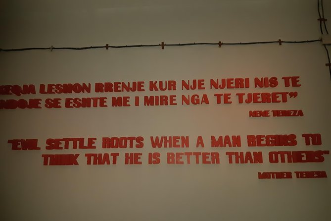 Tirana City tour from Skopje (with a stop in Ohrid) - The Guide and Transportation: Personalized and Comfortable