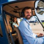 Tirana Helicopter: Fly and touch The Sky - The gentle lift-off and ascent into Tirana’s outskirts